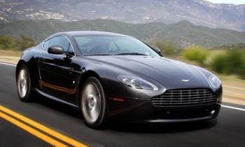 Vantage V8 Review – Exotic Driver