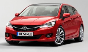 Vauxhall Astra 2015: pics, specs and on sale date