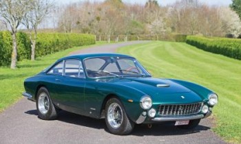 Mouth-watering classic cars to go under the hammer at Villa Erba 2015