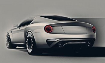 Kahn Vengeance supercar revealed in first pics