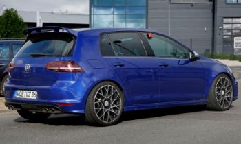 VW Golf R400 super hatch set for 2016 release