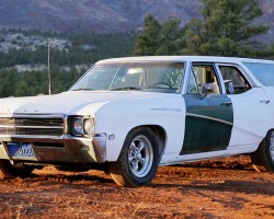 Winter Wagon Adventure: 1,000 Miles with a Few Missing Windows in a 1969 Buick – Roadkill Ep. 37