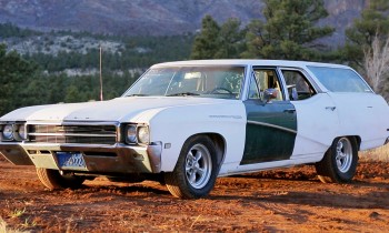 Winter Wagon Adventure: 1,000 Miles with a Few Missing Windows in a 1969 Buick – Roadkill Ep. 37