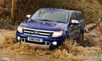 Pick-Up Truck of the Year 2015: Mitsubishi L200