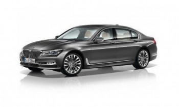 BMW 7-Series leaks online – Pictures