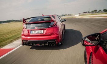 2015 Honda Civic Type R European-Spec Review