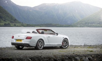 2016 Bentley Continental GT Review