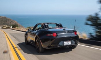 2016 Mazda MX-5 Miata Club Review