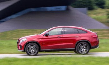 2016 Mercedes-Benz GLE-Class Coupe Review