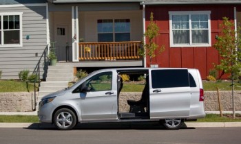 2016 Mercedes-Benz Metris Review
