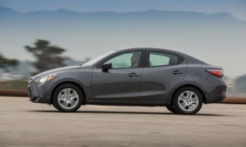 2016 Scion iA Review