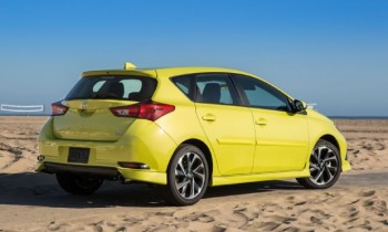 2016 Scion iM Review