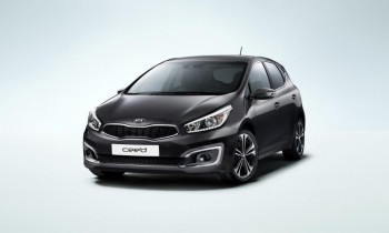 2016 Kia Cee'd facelift unveiled – Pictures