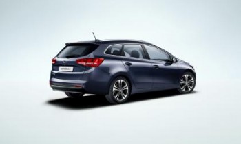 Kia Cee'd 2015 facelift unmasked with new engines and tech