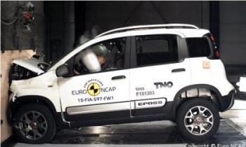 Skoda Superb and Suzuki Vitara top latest Euro NCAP tests
