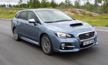 New Subaru Levorg 2015 review – pictures