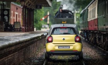 Smart ForRail: the ultimate commuting machine?