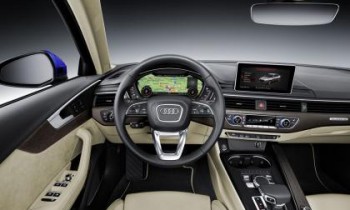 Compact exec face-off: new Audi A4 vs 3 Series, C-Class, XE and Giulia