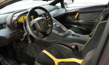 Lamborghini Aventador SV Roadster is confirmed