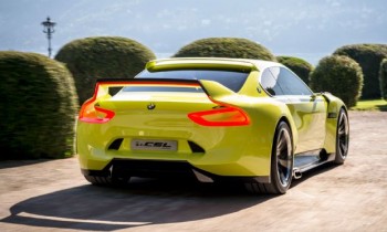 BMW 3.0 CSL Hommage Concept World-Exclusive First Drive