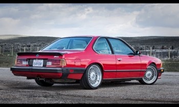 BMW M6 (E24) – Fast Blast Review – Everyday Driver