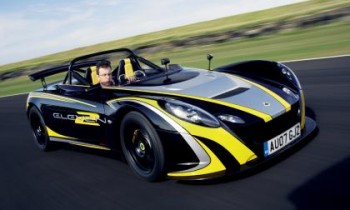 Lotus 3-Eleven racer teased at Goodwood 2015