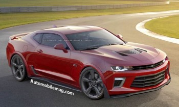 The Future of American Muscle: Ford Shelby GT500 vs. Chevy Camaro ZL1