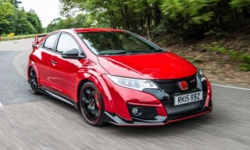 Car Advertising Campaign of the Year 2015: Honda Civic Type R 'The Other Side'