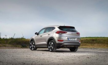 2016 Hyundai Tucson to start at £18,695
