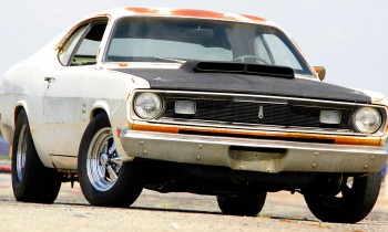 Farm-Find Rescue! Plymouth Duster Big-Block Swap – Roadkill Ep. 40