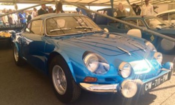 Best cars at the 2015 Goodwood Festival for Speed
