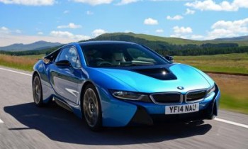 Hardcore BMW i8 under consideration