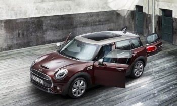 New MINI Clubman 2015 revealed – pictures