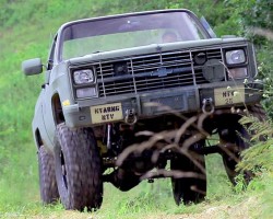 Part 2: Alabama Army Truck – Big Tires & Big Lift Kits! – Dirt Every Day Ep. 15