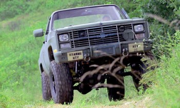Part 2: Alabama Army Truck – Big Tires & Big Lift Kits! – Dirt Every Day Ep. 15