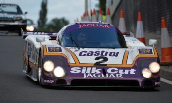 Gallery: Jaguar Heritage classics at Coventry Motofest 2015