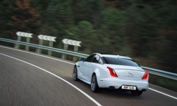Jaguar XJ targets S-Class and 7 Series with new upgrades