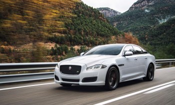 Jaguar XJ targets 7 Series and S-Class with new upgrades – pictures