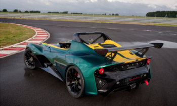 Lotus unveils 443bhp 3-Eleven racer at Goodwood 2015