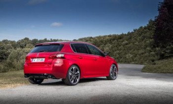 Peugeot 308 GTi hot hatch set to take on Ford Focus ST