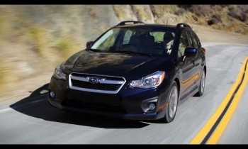 Subaru Impreza Review (Entry Hatches Pt. 1) — Everyday Driver