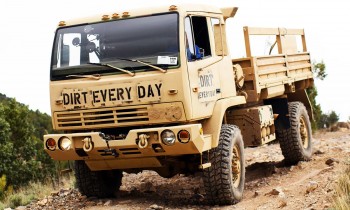 Surplus Army Truck Adventure! – Dirt Every Day Ep. 40