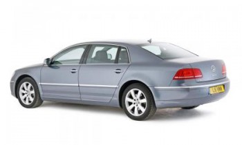 VW Phaeton axed in UK, but set to be replaced in 2017