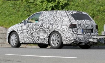 New 2016 VW Tiguan spotted out in the open