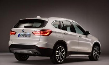 Next BMW X1 gets new SUV styling and bigger boot