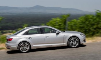 “Is Audi about to become the ultimate driving machine?”
