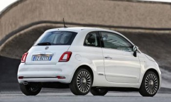 2016 Fiat 500 facelift unveiled: Prices, specs and images