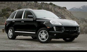 2010 Porsche Cayenne – Long Term #1 – Everyday Driver