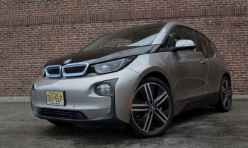 2014 BMW i3 Review