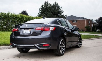 2016 Acura ILX A-Spec Second Drive Review